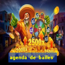 agenda de bailes em porto alegre